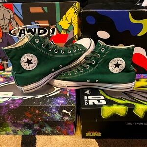 Chuck Taylor All Star Canvas Mens Size 12